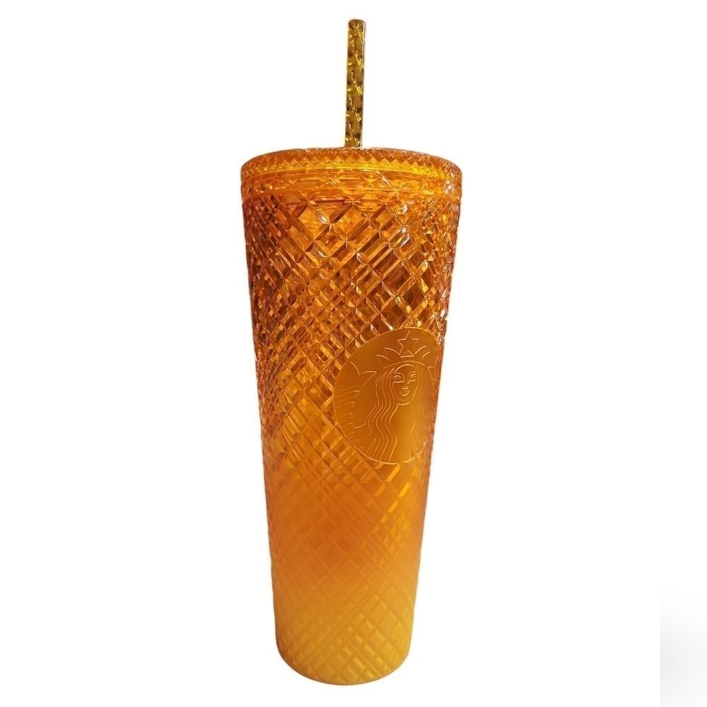 Starbucks ORANGE MANGO Tumbler​